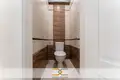 Wohnung 1 zimmer 45 m² Kalodziscanski sielski Saviet, Belarus
