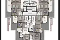 Apartamento 51 m² Akarca Koyu, Turquía