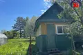 Casa 15 m² Drackauski sielski Saviet, Belarús