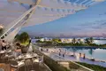 Kompleks mieszkalny New zone Dubai West! Top location directly on the sea! Newly built apartments Siniya Island.