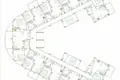 Квартира 56 м² Газипаша, Турция