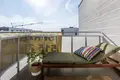 Квартира 2 комнаты 37 м² Вжесня, Польша