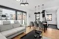 2 bedroom apartment 69 m² in Warsaw, Poland