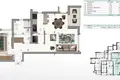 Appartement 1 chambre 55 m² Bar, Monténégro