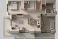 1 bedroom apartment 101 m² Thermi, Greece