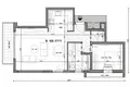 Apartamento 2 habitaciones 68 m² Tel-Aviv, Israel