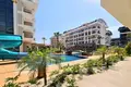 Квартира 2 комнаты 55 м² Аланья, Турция
