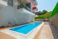 1 bedroom apartment 50 m² Alanya, Turkey