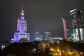Appartement 1 chambre 50 m² en Varsovie, Pologne