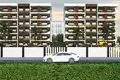 Apartment 56 m² Mediterranean Region, Turkey