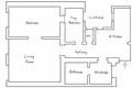 Appartement 4 chambres 81 m² Budapest, Hongrie