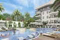 Appartement 2 chambres 53 m² Obakoy, Turquie