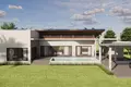 Residential complex New residential complex of villas with swimming pools near Bantai Beach, Samui, Thailand