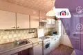 3 room apartment 62 m² Zaslauje, Belarus