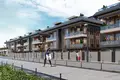 Appartement dans un nouvel immeuble Canvas Modern 