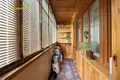 Appartement 1 chambre 33 m² Minsk, Bélarus