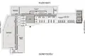 Apartamento 1 habitación 39 m² Región del Mediterráneo, Turquía
