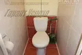 2 room apartment 47 m² Muchaviecki sielski Saviet, Belarus