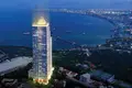Apartamento 1 habitacion 35 m² Pattaya City, Tailandia