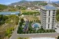 2 bedroom apartment 94 m² Alanya, Turkey