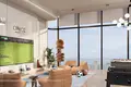 Wohnkomplex New high-rise residence with swimming pools, co-working areas and gardens, Pattaya, Thailand
