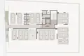 Mieszkanie 2 pokoi 107 m² Jermasoja, Cypr