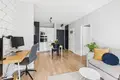 Wohnung 2 zimmer 41 m² in Warschau, Polen