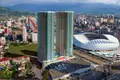 Studio 1 zimmer 32 m² Batumi, Georgien