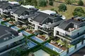 Village de chalets Villas 3+1 du promoteur à Belek, Antalya avec possibilité d'obtenir la citoyenneté turque