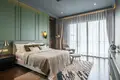 Complexe résidentiel Complex of villas with swimming pools, lounge areas and clubhouses, Bangkok, Thailand