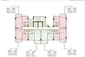 Appartement 2 chambres 44 m² Alanya, Turquie