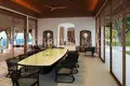 villa de 5 dormitorios 2 438 m² Ban Bang Thao, Tailandia