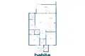 Apartamento 3 habitaciones 76 m² Kotka Hamina sub region, Finlandia