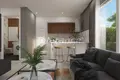 Apartamento 2 habitaciones 56 m² Aksu, Turquía