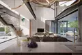 Complexe résidentiel New complex of villas with swimming pools close to international schools, Phuket, Thailand