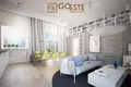 3 room apartment  Smolice, Poland