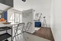 3 room apartment 56 m² in Warsaw, Poland