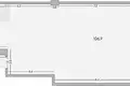 Office 111 m² in Moscow, Russia