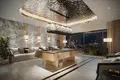 Complexe résidentiel New high-rise residence with swimming pools, waterfalls and jacuzzis, Pattaya, Thailand