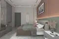 1 bedroom apartment 57 m² Muratpasa, Turkey