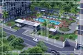 Квартира в новостройке Istanbul Buyukcekmece sea apartments project