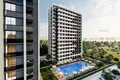 Квартира 1 спальня 65 м² Средиземноморский регион, Турция