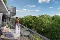 Apartamento 4 habitaciones 79 m² Cracovia, Polonia
