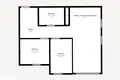 2 bedroom apartment 52 m² Wrocław, Poland