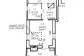  52 m² Gómel, Belarús