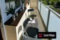 Квартира 2 комнаты 50 м² Jarov, Чехия