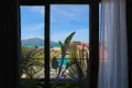 Apartamento vacacional de lujo en alquiler diario junto a la playa y con piscina en Radhima Vlora, Albania