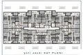 Квартира 2 комнаты 45 м² Газипаша, Турция