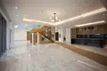 Residential complex Luxury penthouses in a prestigious beachfront complex, Palm Jumeirah, Dubai, UAE