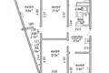 Appartement 4 chambres 74 m² Minsk, Bélarus